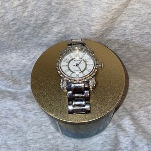 Stainless Steel Marc Ecko Watch